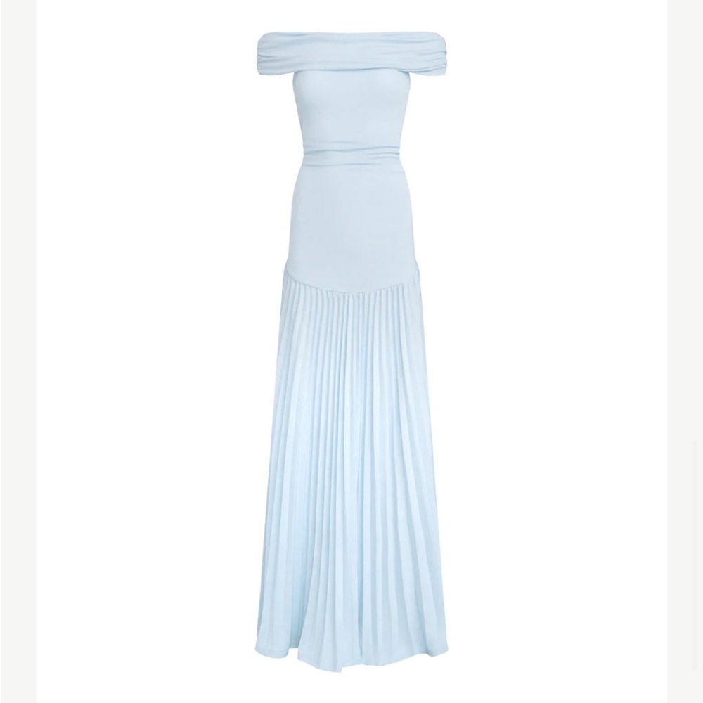 Lioness Field of Dreams Blue Dress